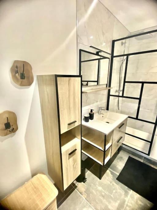 *Superbe Appartement Moderne* Lourdes Exterior foto