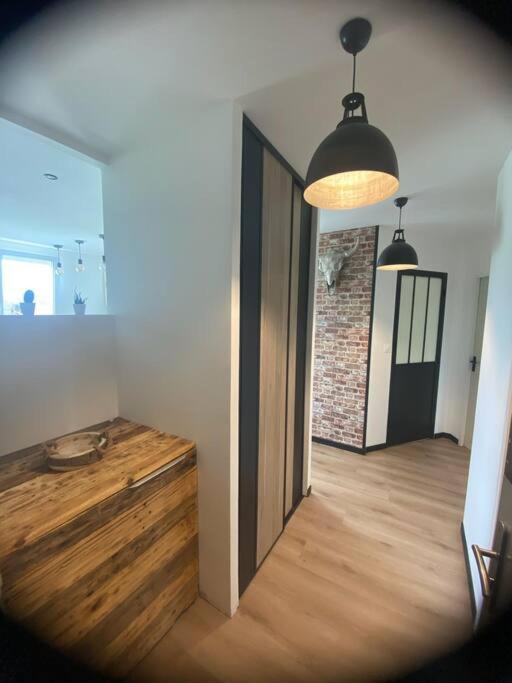 *Superbe Appartement Moderne* Lourdes Exterior foto