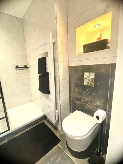*Superbe Appartement Moderne* Lourdes Exterior foto